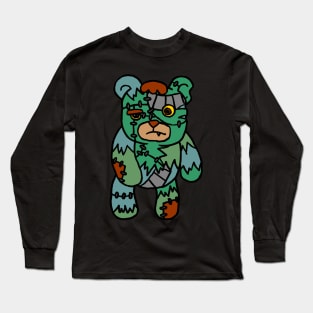 Frankenbear Long Sleeve T-Shirt